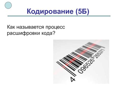 Процесс расшифровки кода: пошаговая инструкция