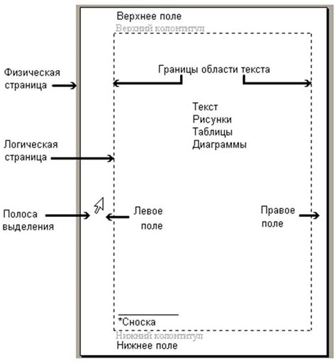 Процесс создания отчета по госту в Word