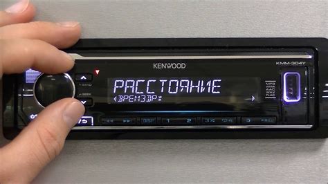 Процесс установки Твитеров Kenwood 304y