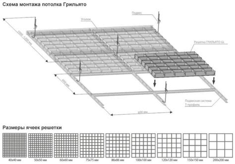 Процесс установки рельефных досок низкого профиля