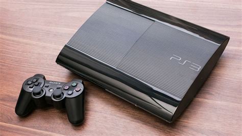 Прошивка PS3 Super Slim: наша подробная инструкция