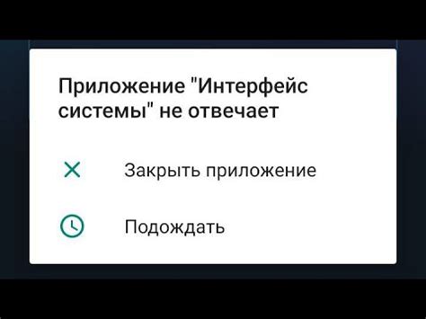 Проявление ошибок и багов