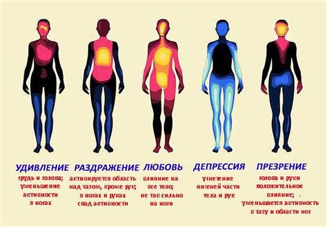 Проявление эмоций и коммуникация