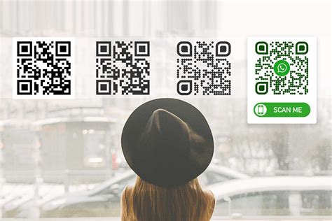 Публикация QR-кода для группы