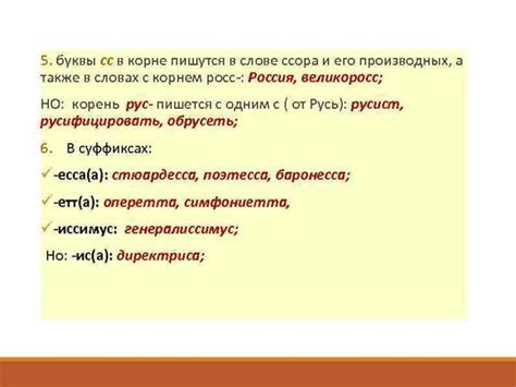 Пустошь: правильное написание и правила использования