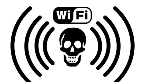 Пятый способ: использование атаки с помощью Wi-Fi антенны