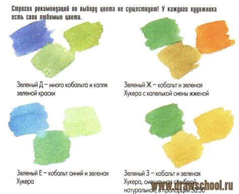 Работаем с цветом: как достичь реалистичности