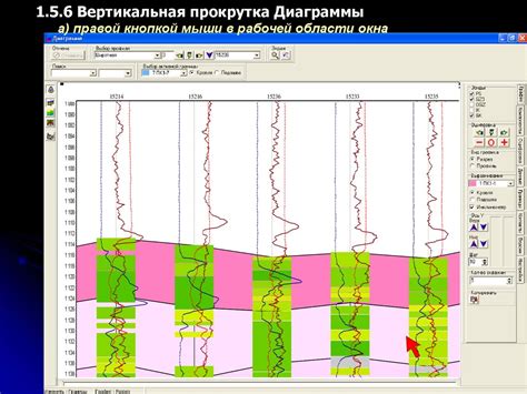 Работа с геологическими слоями