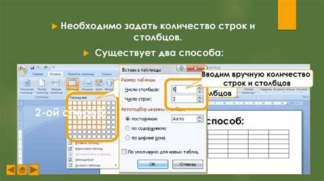 Работа с инструментами форматирования