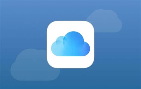 Работа с облачным хранилищем iCloud на iPhone