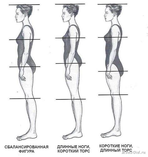 Работа с пропорциями и деталями