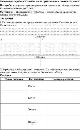 Работа с различными инструментами