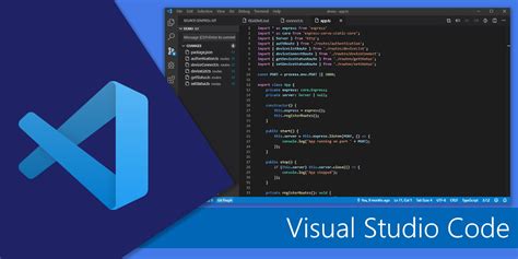 Работа с API в Visual Studio Code