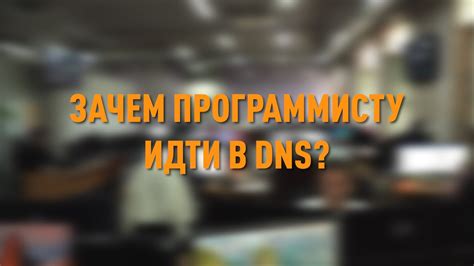 Работа DNS в Анапе