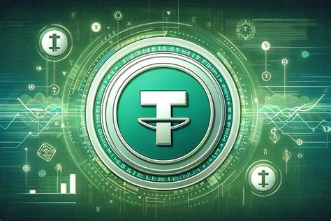 Работа Tether USDT