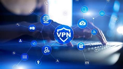 Работа VPN-сервисов