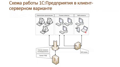 Работа web клиента 1С