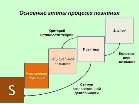 Рабочий процесс и этапы