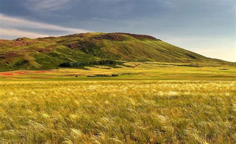 Равнины и пустыни – уникальное великолепие Хакасии