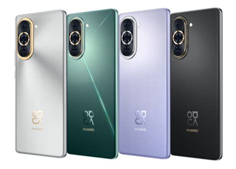 Разблокировка загрузчика на Huawei Nova 10 SE