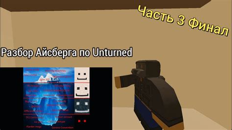 Разбор основных настроек сервера Unturned