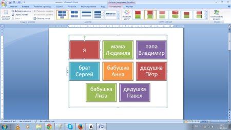 Разбор популярных стилей смарт-арта и их характеристики