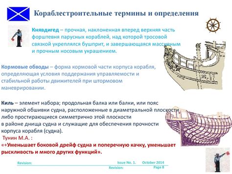 Развитие кораблестроения в России