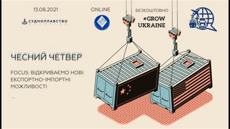 Развитие экспортных потенциалов