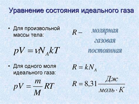 Раздел 1: Определение давления газа в физике