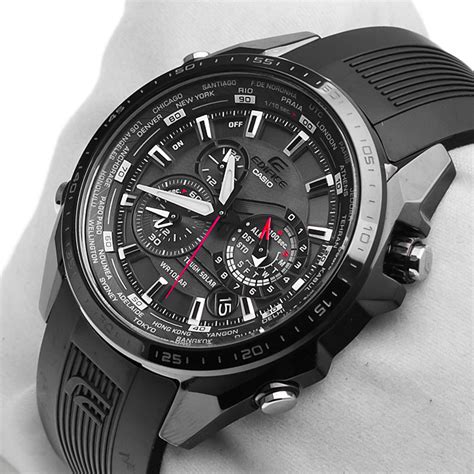 Раздел 1: Основные сведения о Casio Edifice EQS 500