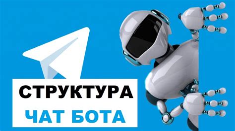 Раздел 1: Структура Телеграм бота