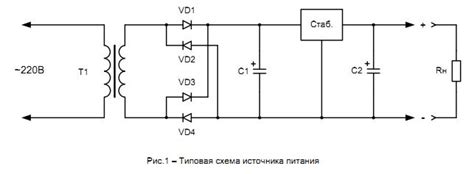 Раздел 3.1: Преимущества использования оптрона в импульсном блоке питания