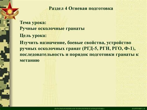 Раздел 4. Подготовка исследовательского материала