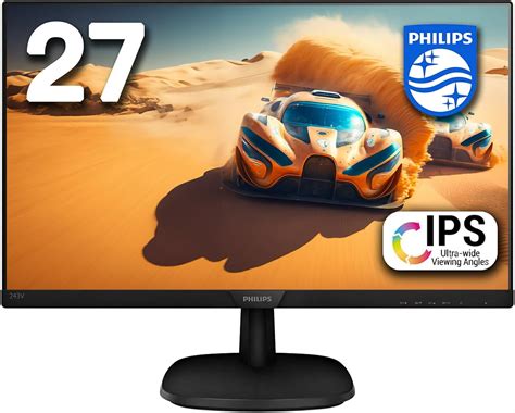 Раздел 5: Рекомендации по использованию динамиков на мониторе Philips 273v7