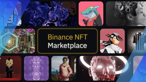 Различные варианты создания NFT на платформе Binance