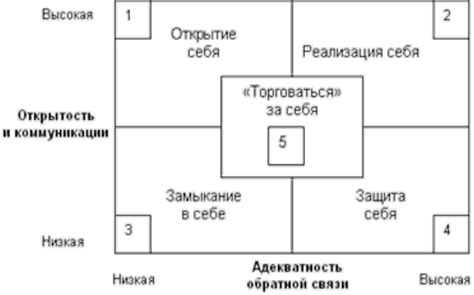 Различные социализационные потребности и коммуникационные стили