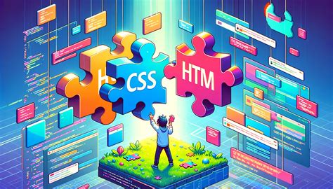 Различные способы подключения CSS файла к HTML