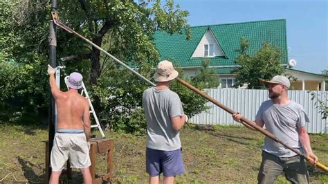 Разметка площади