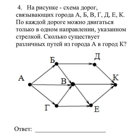 Размещение системы на рисунке