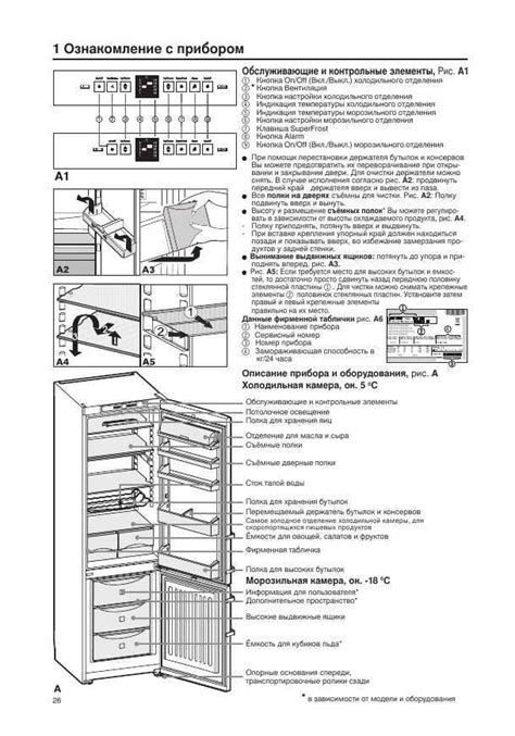 Разморозка холодильника Liebherr - пошаговая инструкция