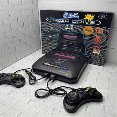 Разнообразие игр для Sega Mega Drive 2