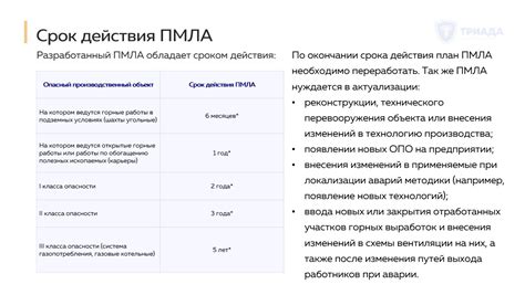 Разработайте план ликвидации