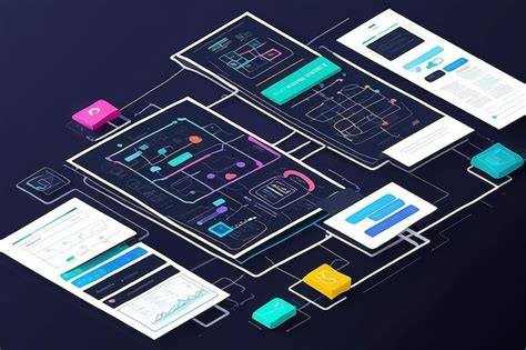 Разработка дизайна и интерфейса пользовательского опыта