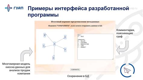 Разработка интерфейса пользователя