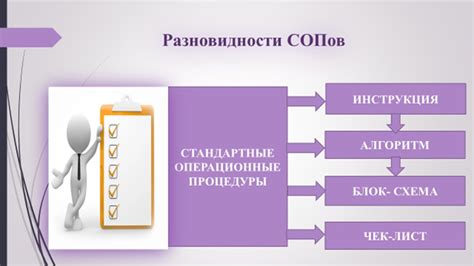 Разработка и внедрение бухгалтерских процедур