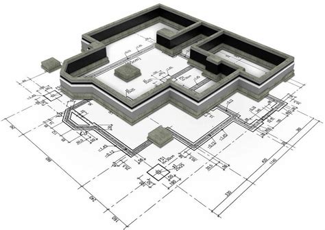Разработка проекта фундамента
