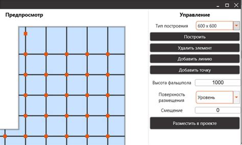 Разработка шаблона и раскладки