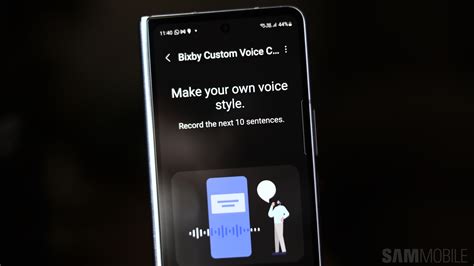 Разработка Bixby Voice Model