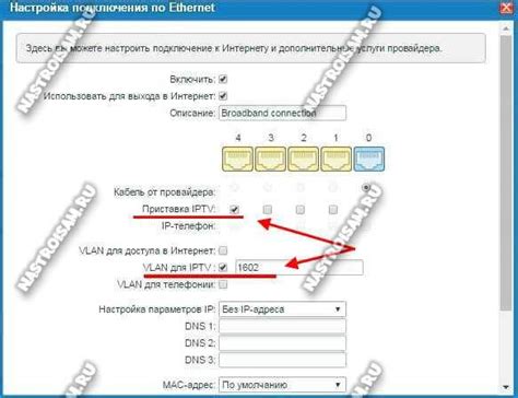 Разрешение возможных проблем и советы по настройке IPTV