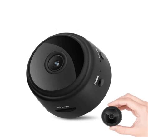 Распаковка камеры HD IoT Camera